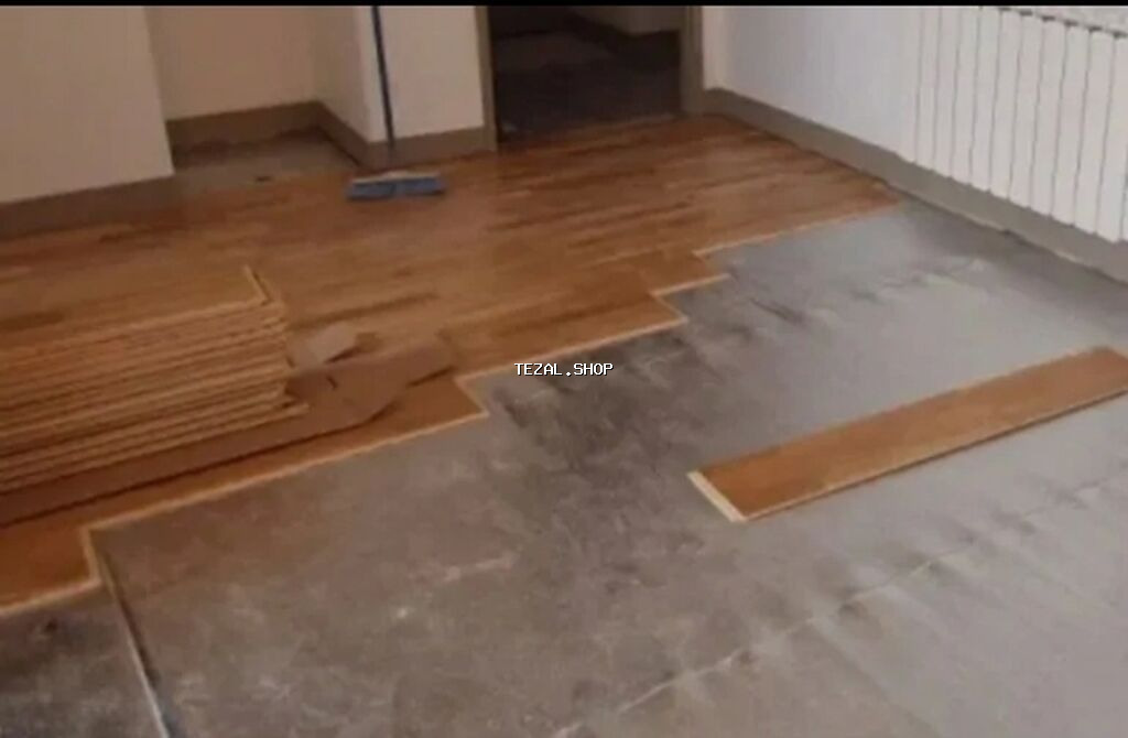 Parket Laminat Ustası - şəkil 5