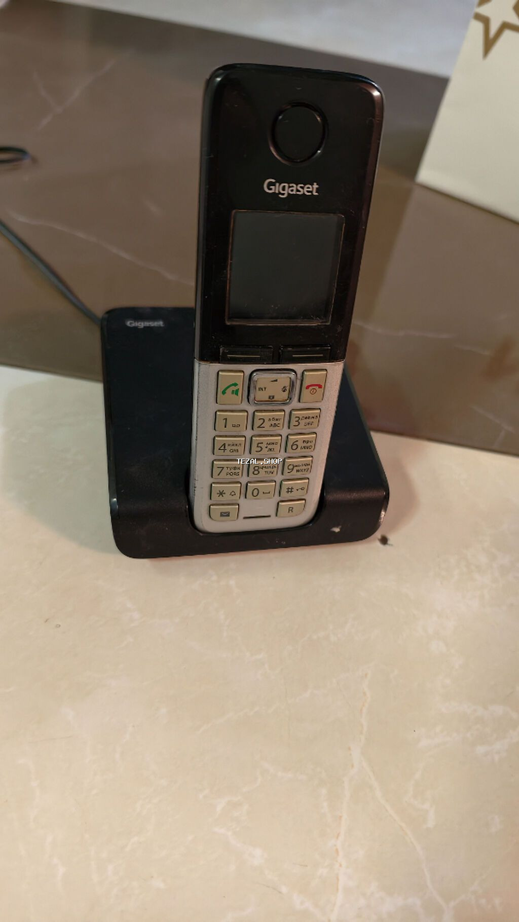 Ev telefonu ünvan həzi aslanov