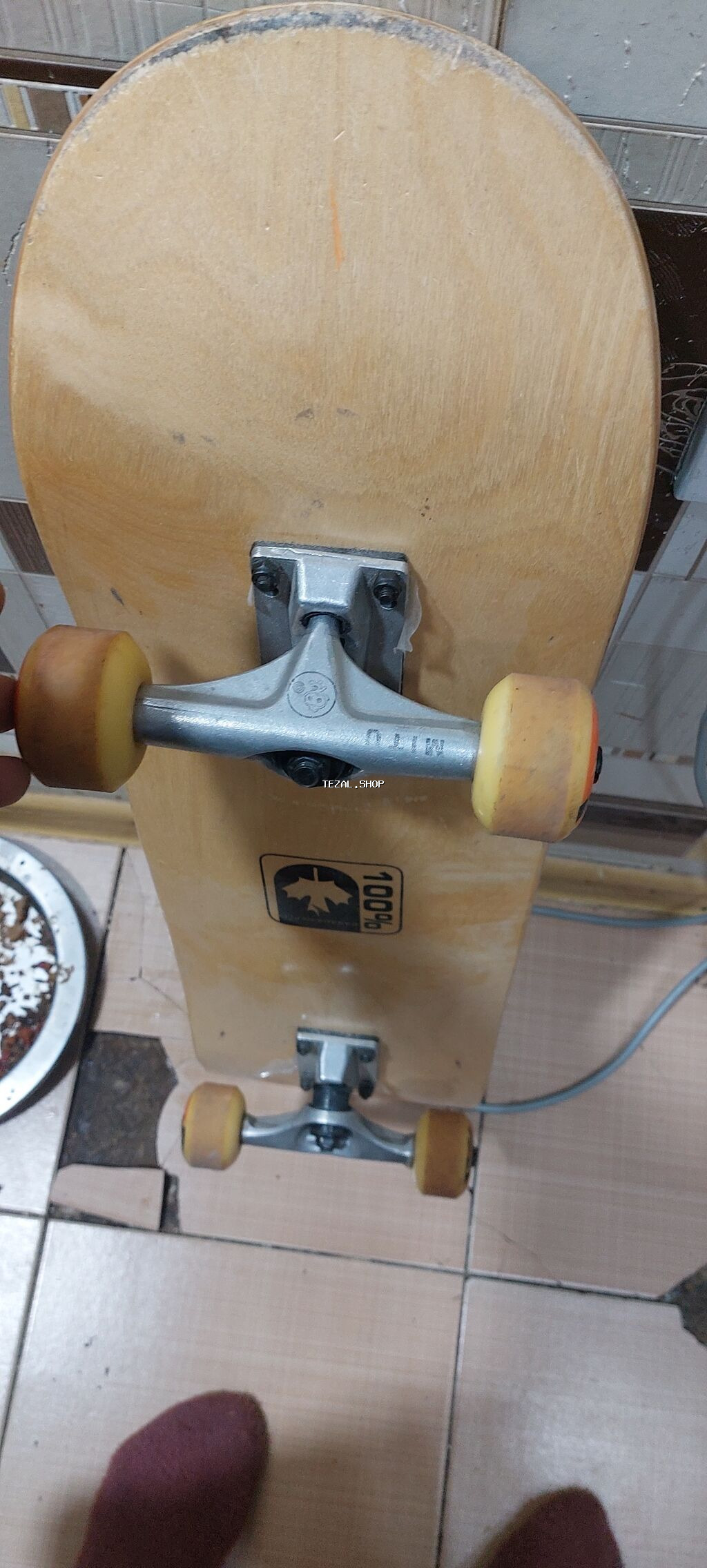 Heç sürülməyib heç bahalı skuterdi gəlin alın ucuz verirəm - şəkil 2