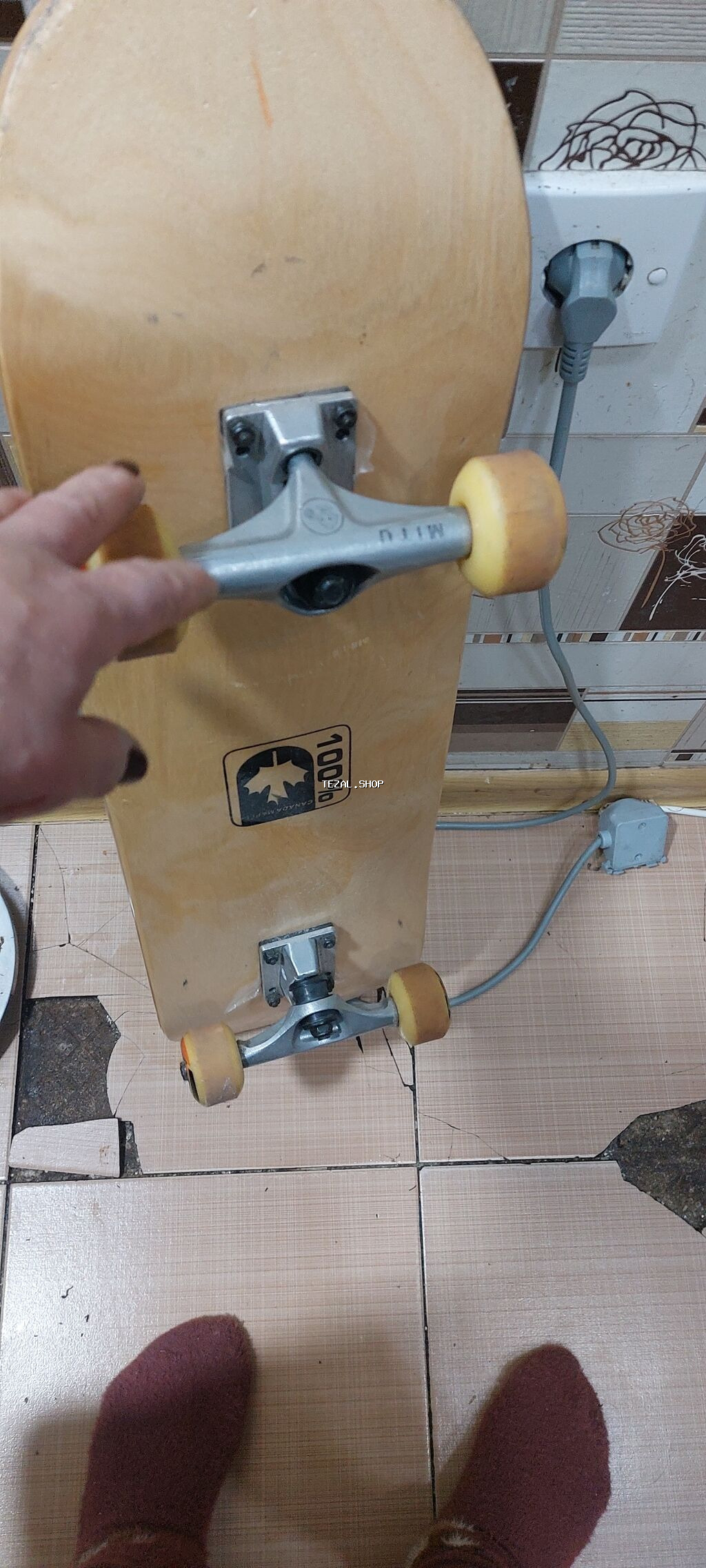 Heç sürülməyib heç bahalı skuterdi gəlin alın ucuz verirəm - şəkil 4