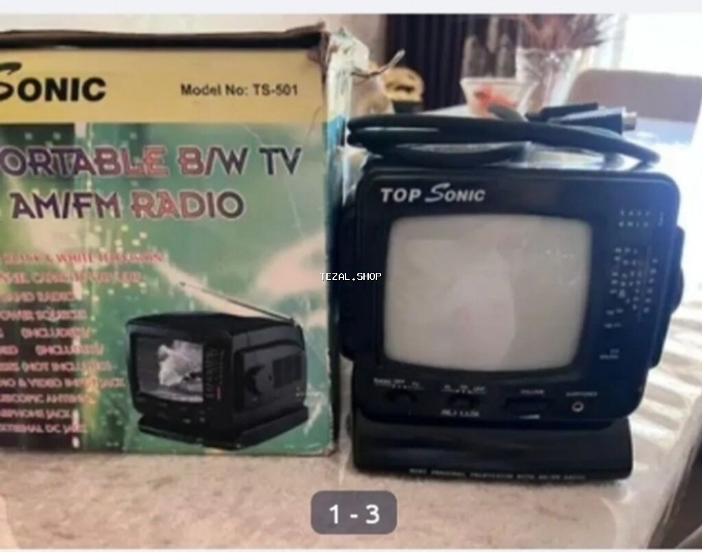 Видеотройка televizor kimde var . VIDOLU HEMDE DISQLI KECMISISIN - şəkil 2