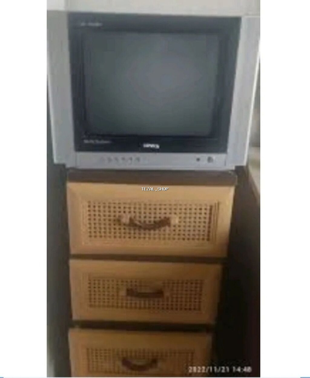 Видеотройка televizor kimde var . VIDOLU HEMDE DISQLI KECMISISIN - şəkil 3