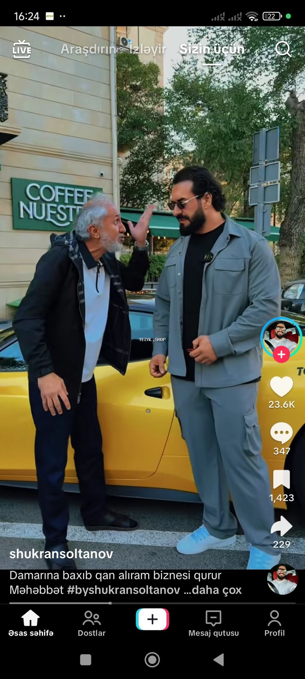 Şınşıla balasidi 3 aylıqdı işlə əlaqədar baxabilmirem ayaqyolu - şəkil 2