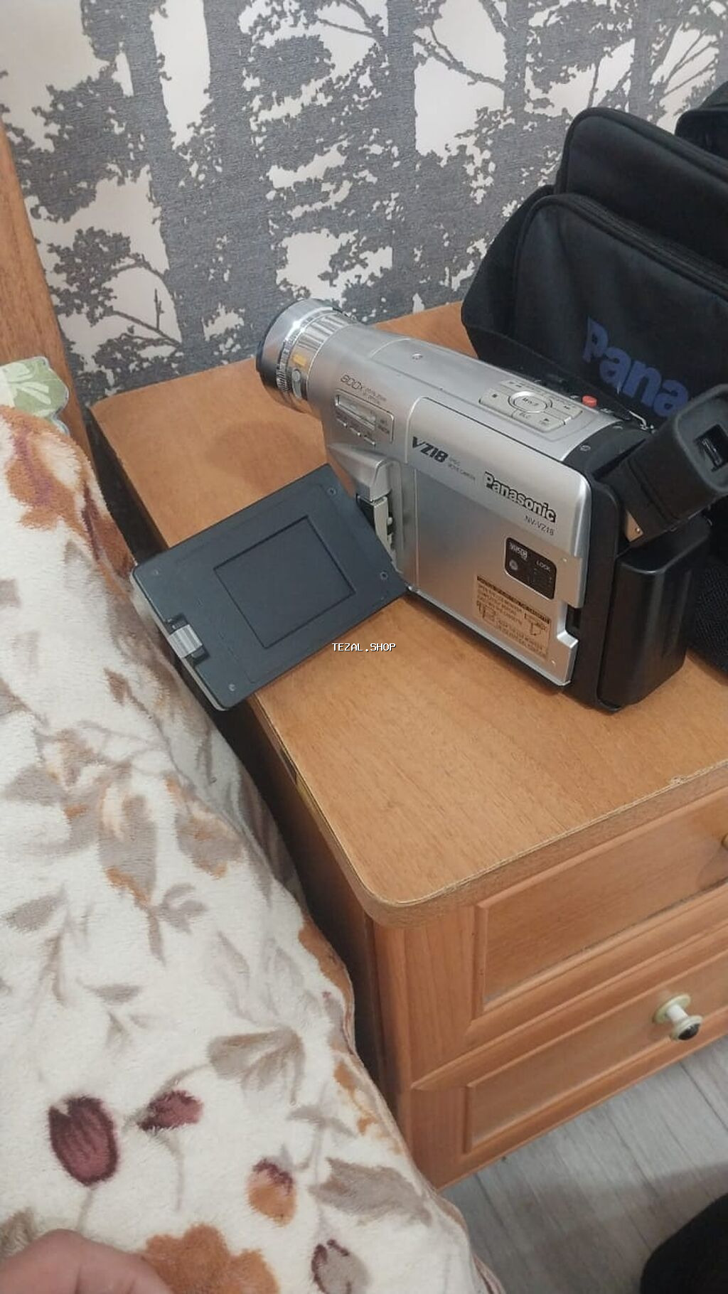 Video kamera satılır. İşlək və əla vəziyyətdədir