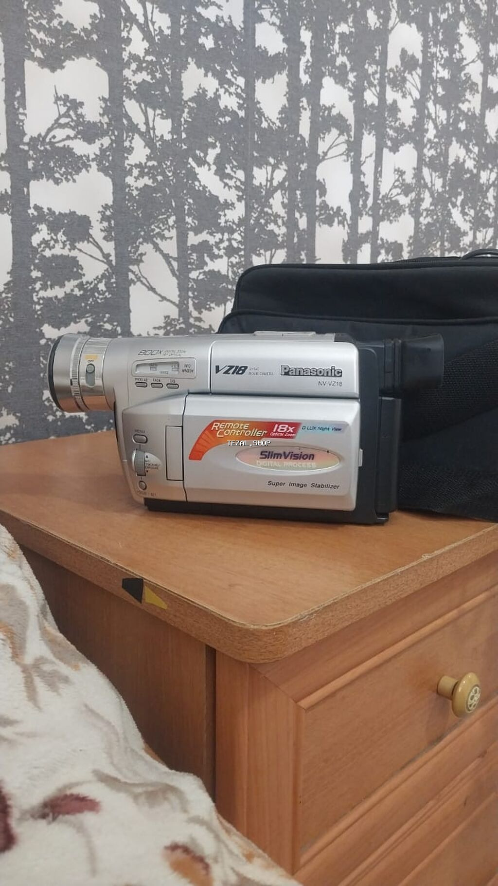 Video kamera satılır. İşlək və əla vəziyyətdədir - şəkil 4