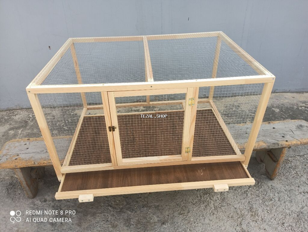 Təzə yıxılma böyük ölçülü qəfəsler altı setka ustu padnoslu ve yerden