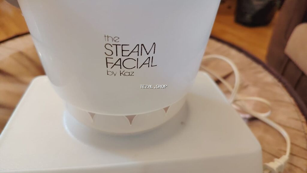 Kaz The Steam Facial – üz üçün buxar aparatıdır