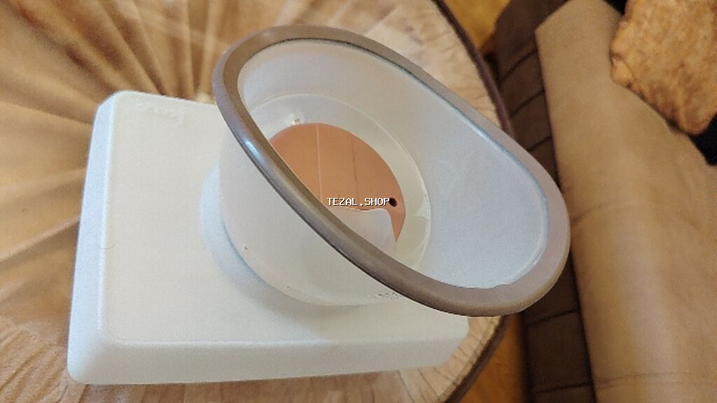 Kaz The Steam Facial – üz üçün buxar aparatıdır - şəkil 3