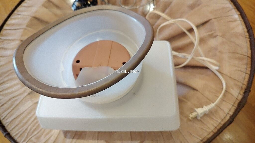 Kaz The Steam Facial – üz üçün buxar aparatıdır - şəkil 4