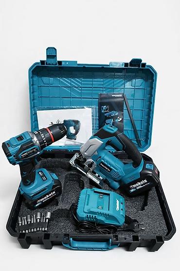 Yeni Drel dəsti, ədəd: 2, Zərbəli drel - şəkil 4