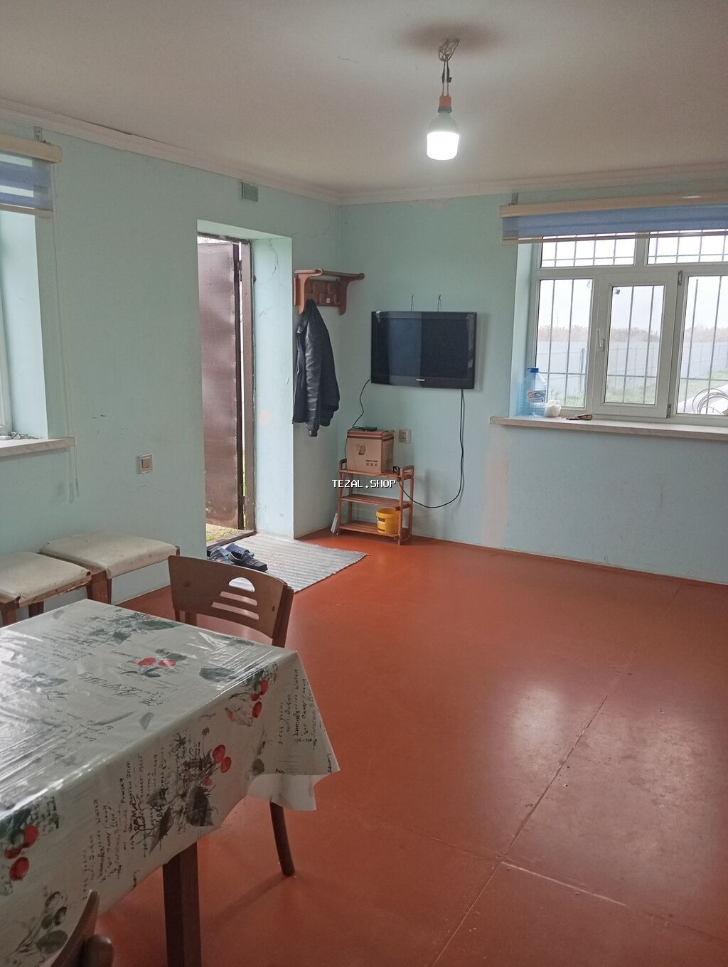 Ferma 60 sot sahəsində yerləşir. Qaz,su,işiq daimidir. Şəxsi artezani - şəkil 5