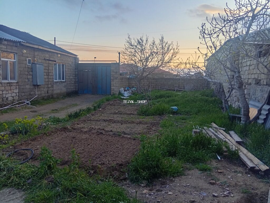 Satilir ev orta temirlidi unvan xaşaxuna baqlari qiymeti razilaşma