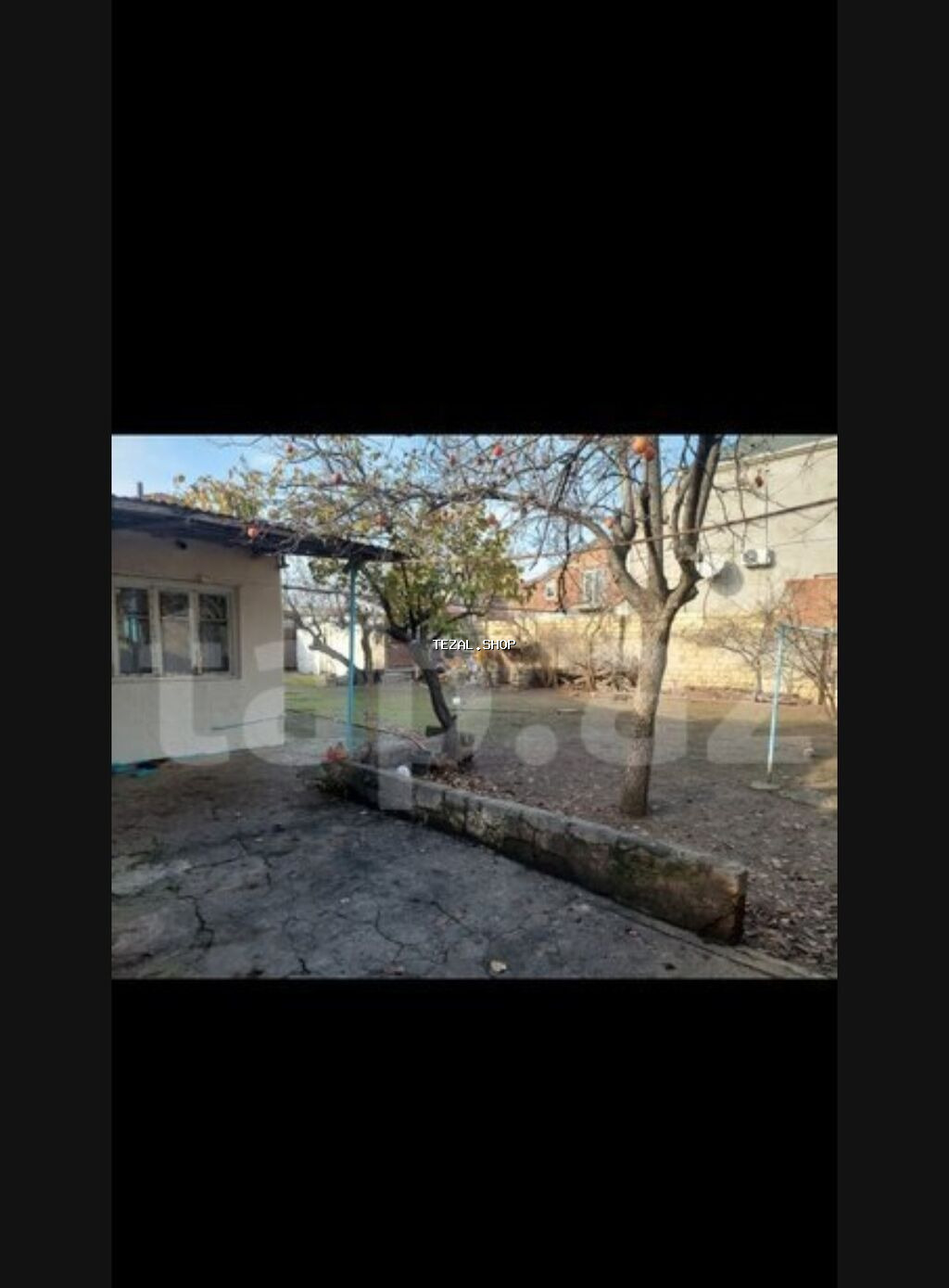 Tikinti, Bələdiyyə