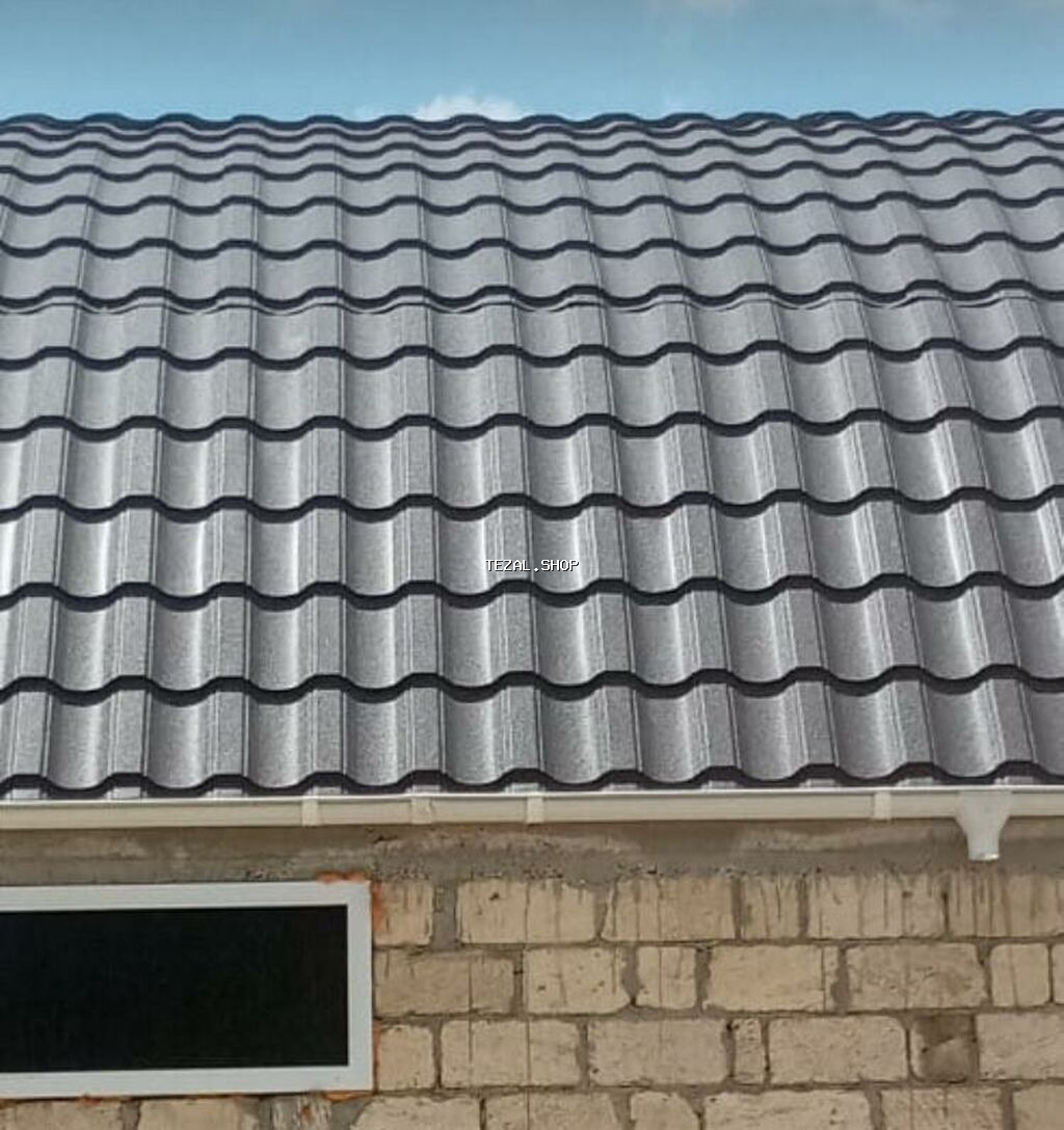 Metal dam örtükləri, Pulsuz çatdırılma, Zəmanətli, Kredit var - şəkil 3