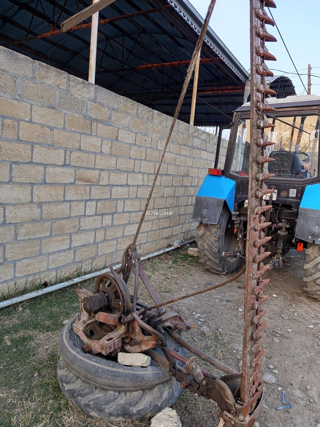 Tam islek veziyyetdedi