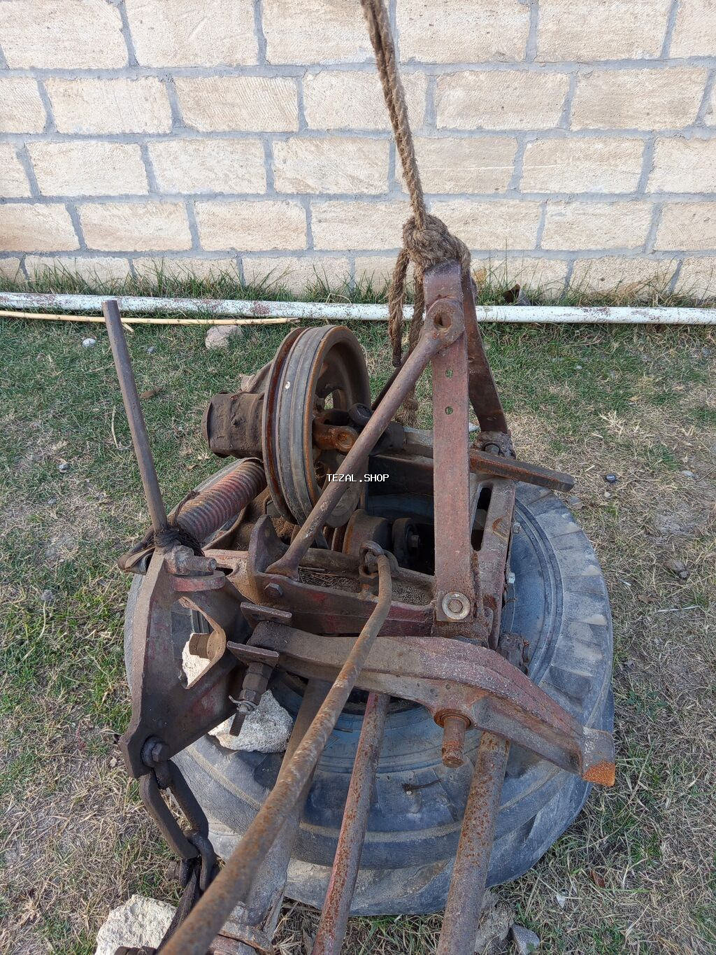 Tam islek veziyyetdedi - şəkil 2