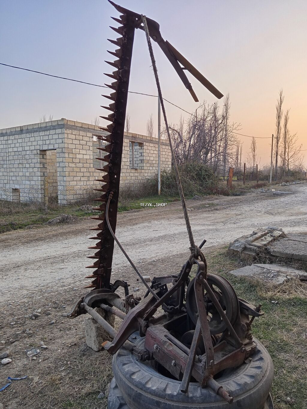 Tam islek veziyyetdedi - şəkil 3