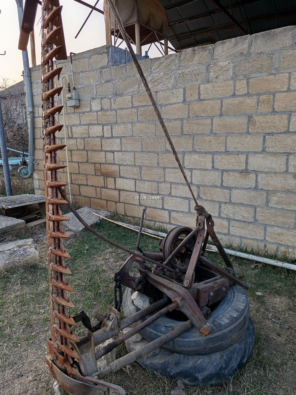 Tam islek veziyyetdedi - şəkil 4