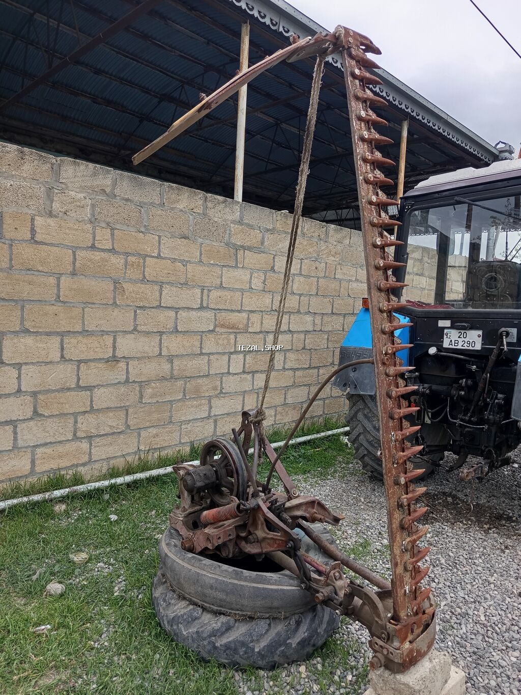 Saz veziyyetdedi. tam işlək. birinə yararlı - şəkil 2