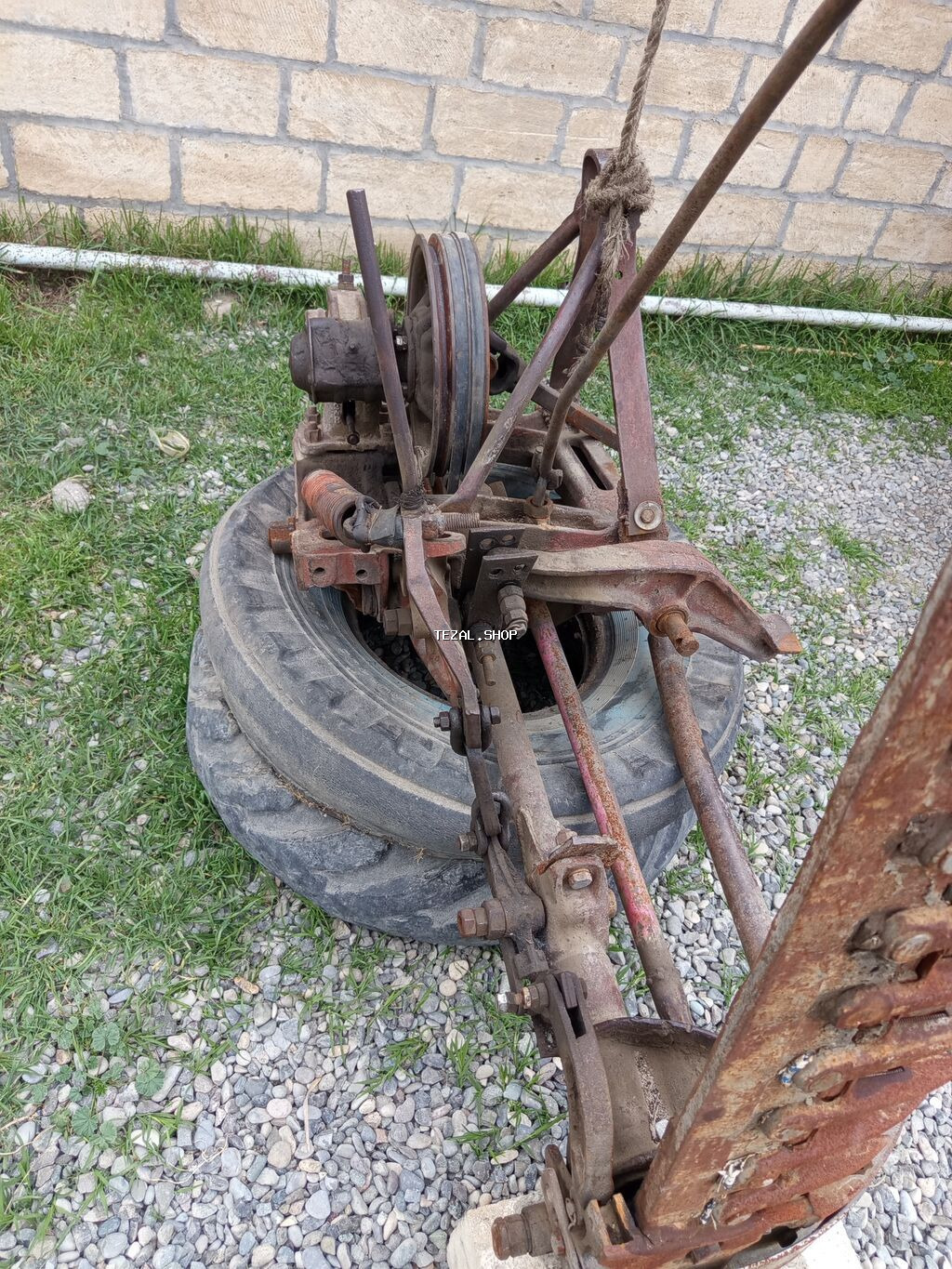 Saz veziyyetdedi. tam işlək. birinə yararlı - şəkil 3