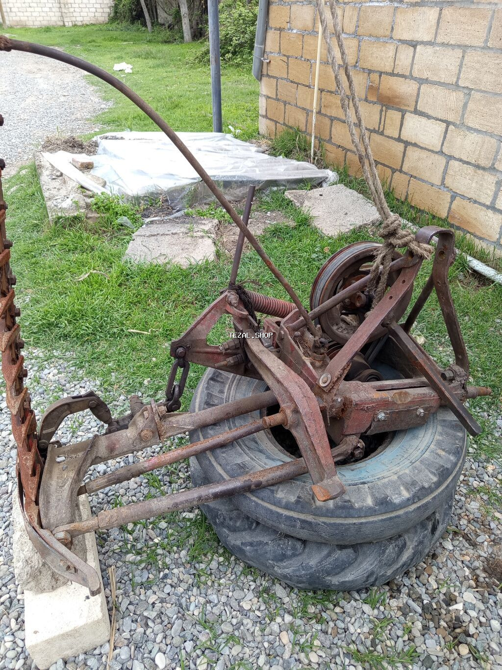 Saz veziyyetdedi. tam işlək. birinə yararlı - şəkil 4