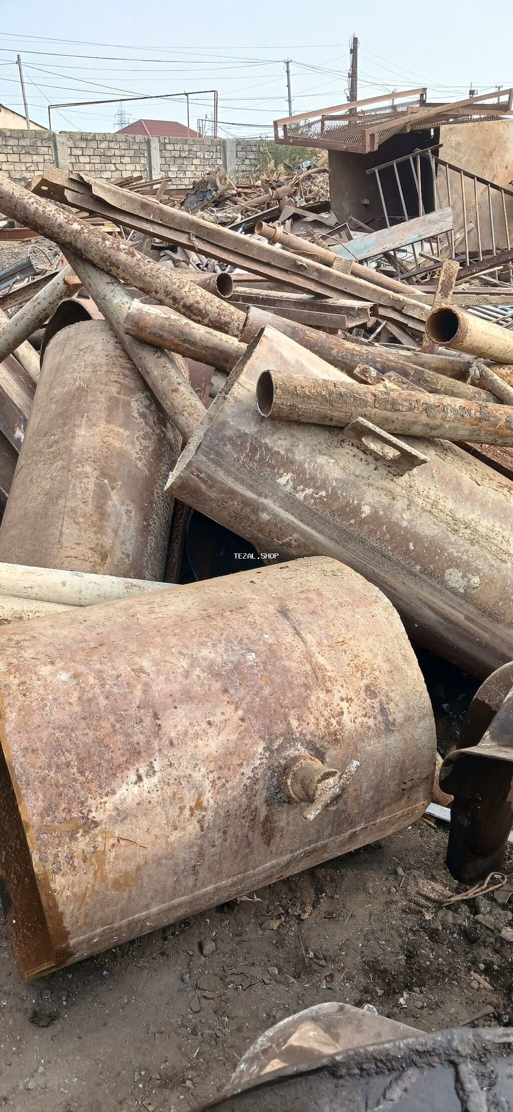 Metal alişi qalin ve nazik demirin alişi gelib yerinende götürük dəmir - şəkil 2