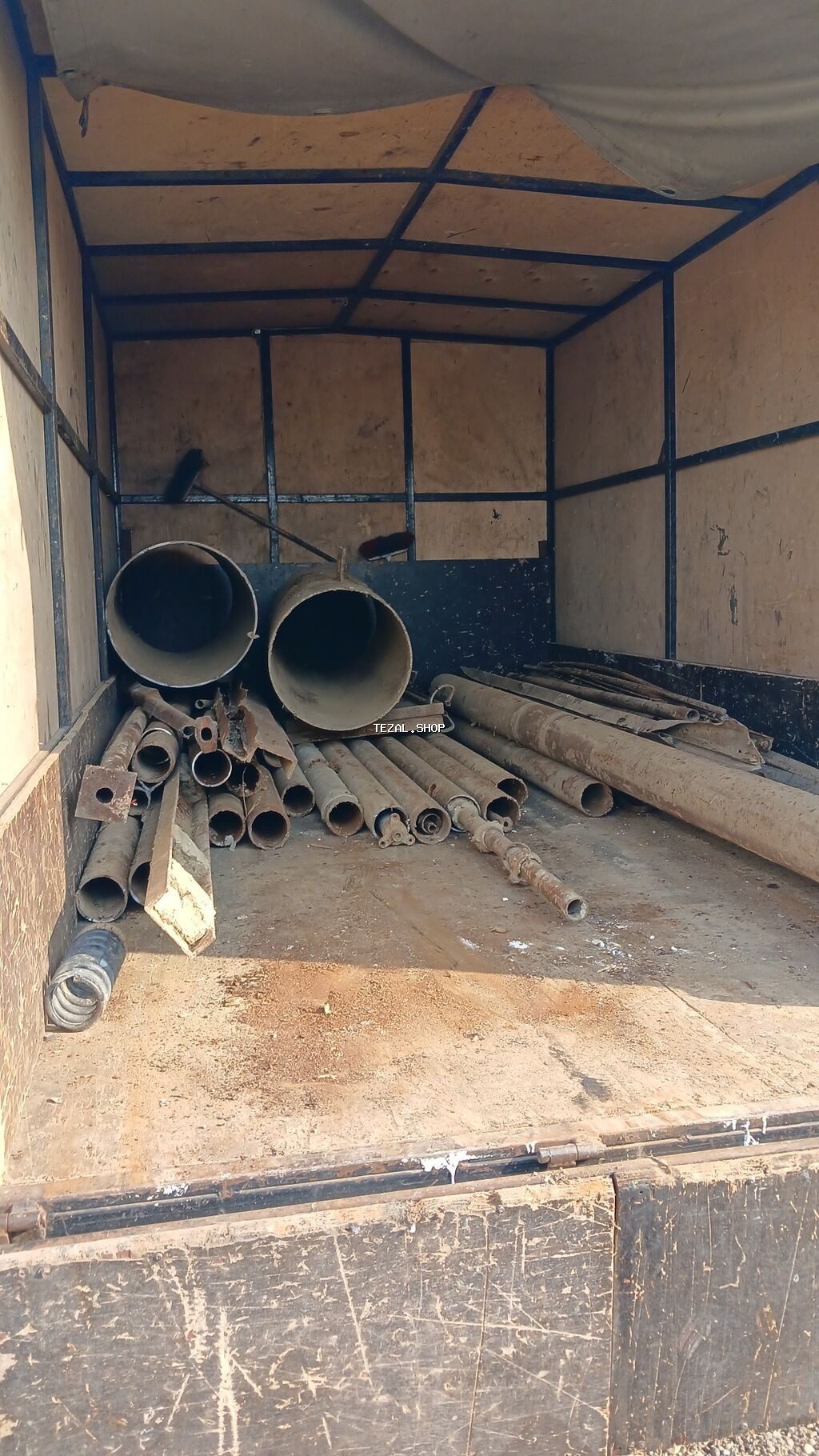 Metal alişi qalin ve nazik demirin alişi gelib yerinende götürük dəmir - şəkil 3