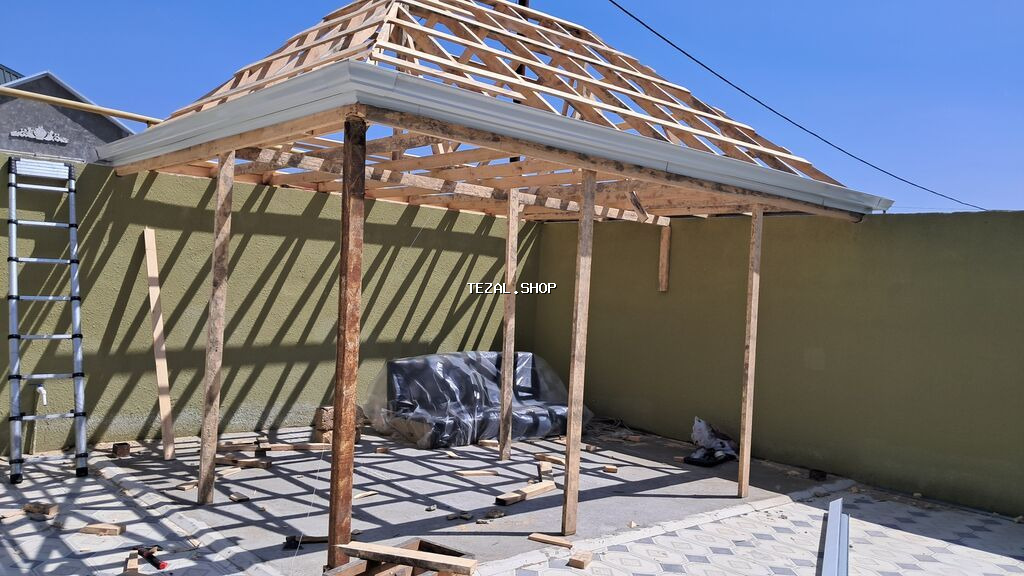 Xidmət: Dəmir reşotka (pəncərə barmaqlığı) və mövsümi bisetka (yay–qış - şəkil 3