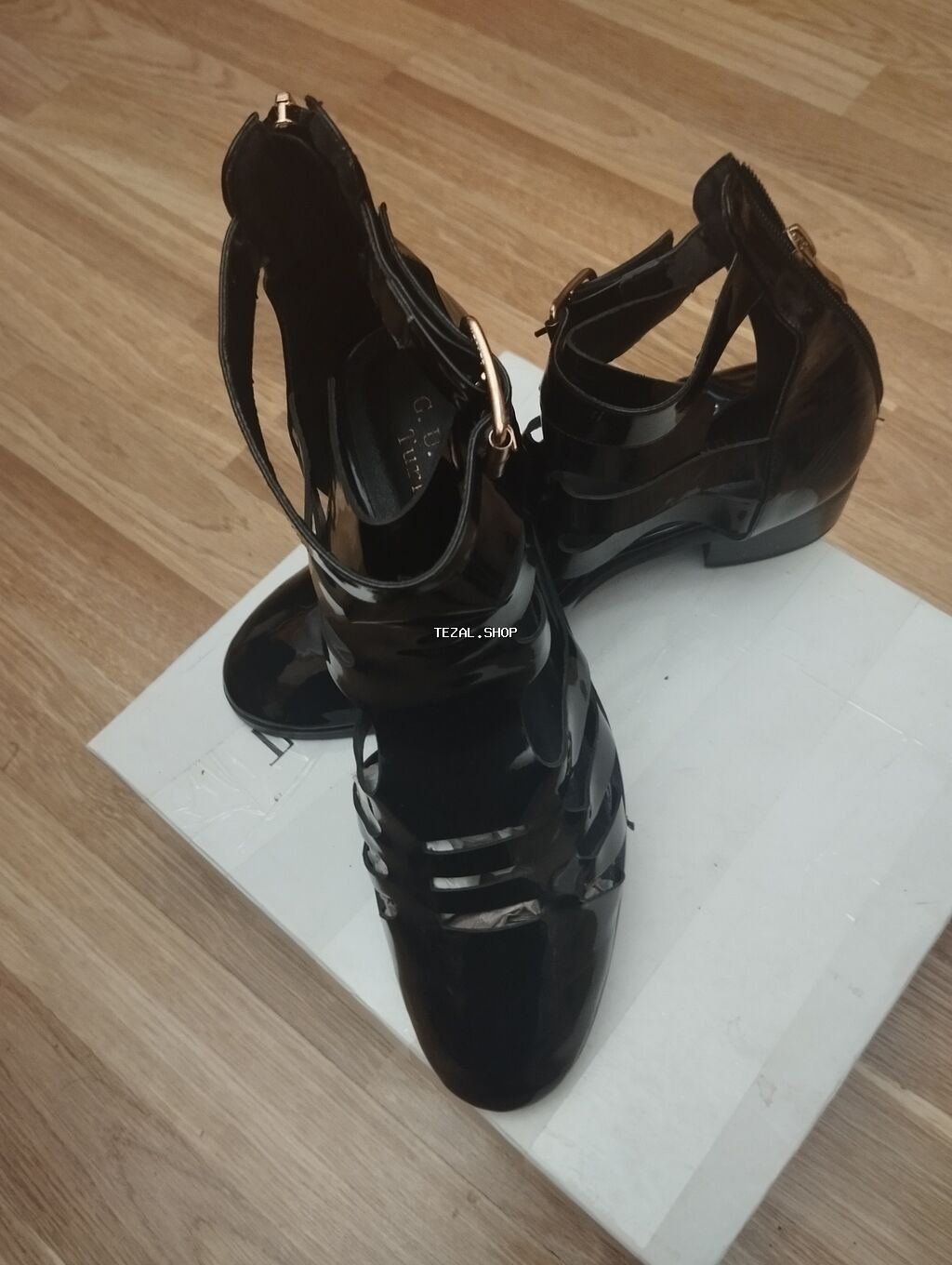 Tuflilər, Ölçü: 40, Yeni