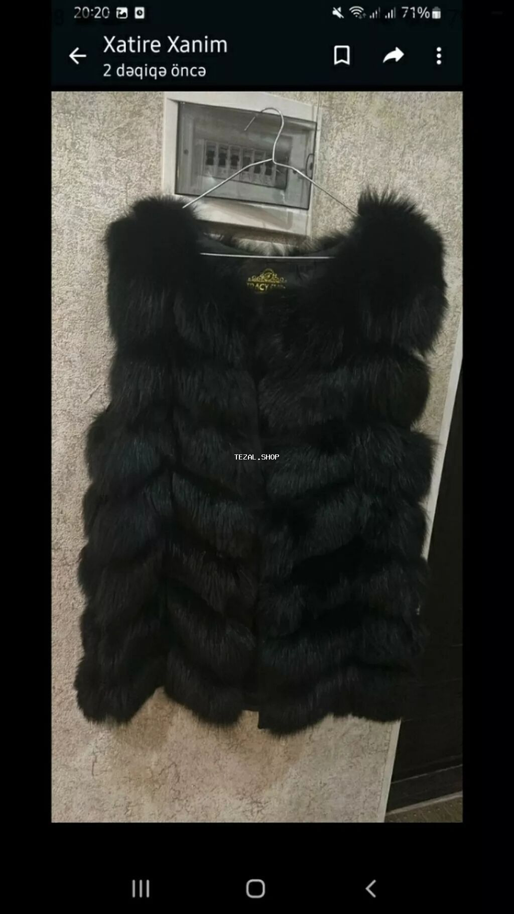 Biset temiz tulku. tuku mexli son qiymet 120 man L S. M - şəkil 4