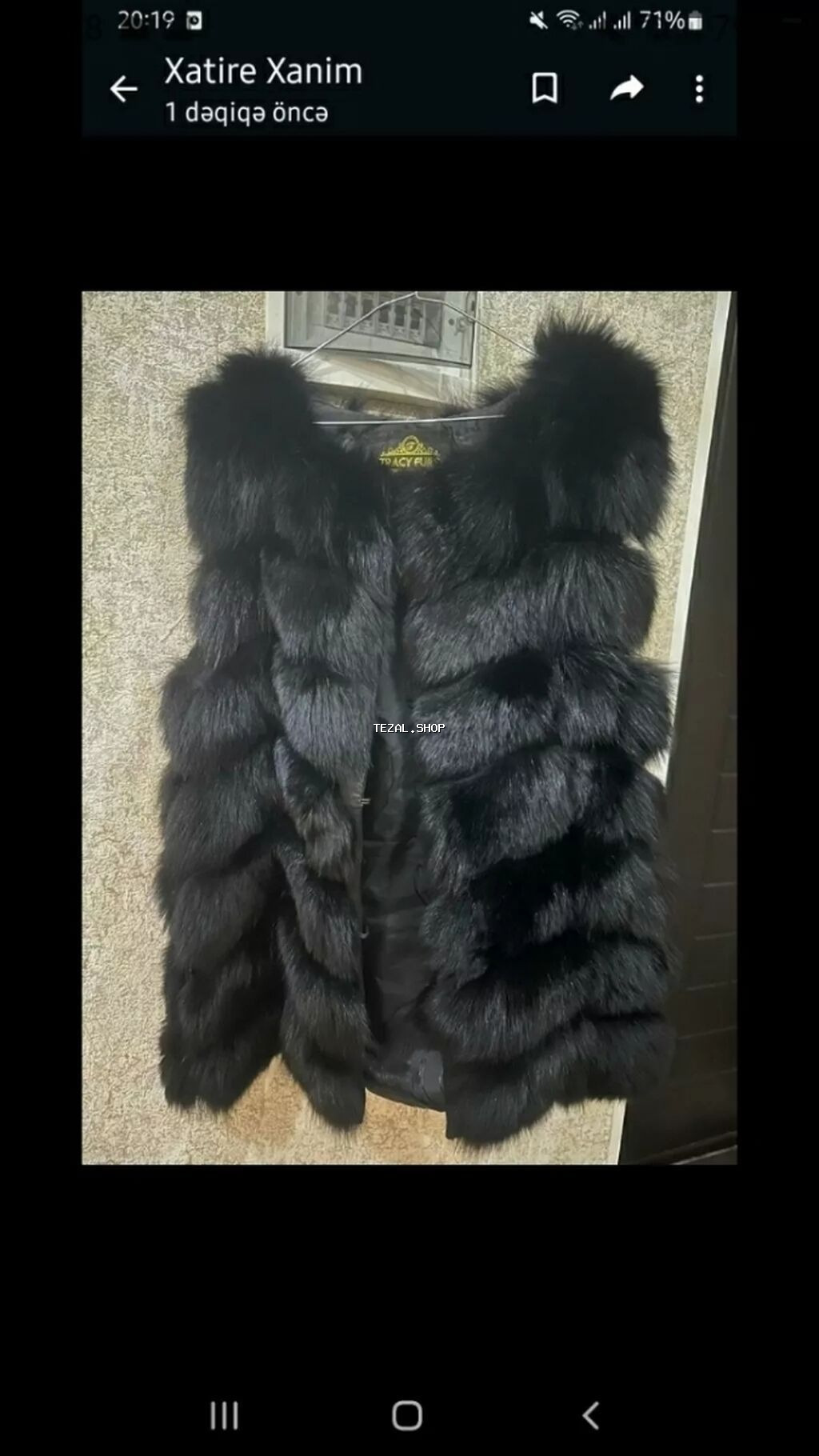 Biset temiz tulku. tuku mexli son qiymet 120 man L S. M - şəkil 5