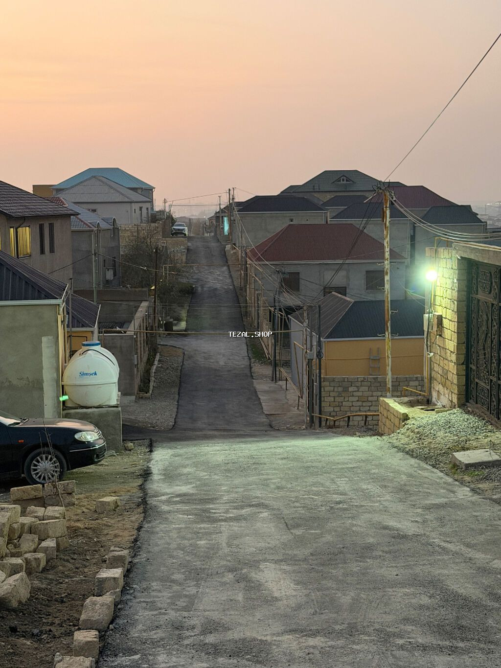 3 sot, Tikinti, Mülkiyyətçi, Kupça (Çıxarış) - şəkil 3