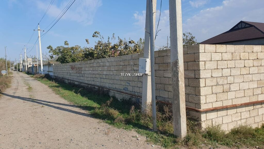 6 sot, Tikinti, Barter mümkündür, Müqavilə - şəkil 3