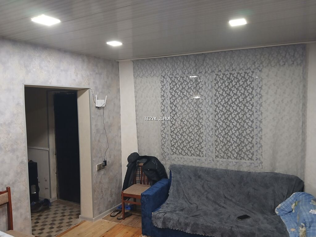 Ramana qəs. 3 otaqlı, 60 kv. m, Kredit yoxdur, Yeni təmirli - şəkil 2