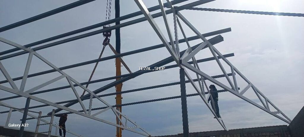 Fermalar.dəmir kanstruksiyalar.razılaşma yoluyla - şəkil 2