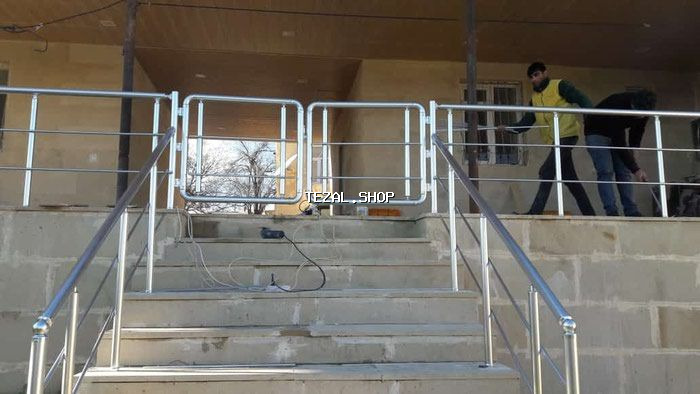 Balkon ve pillekenler üçün meheccerler. qurawdirilma daxil.vhatsap