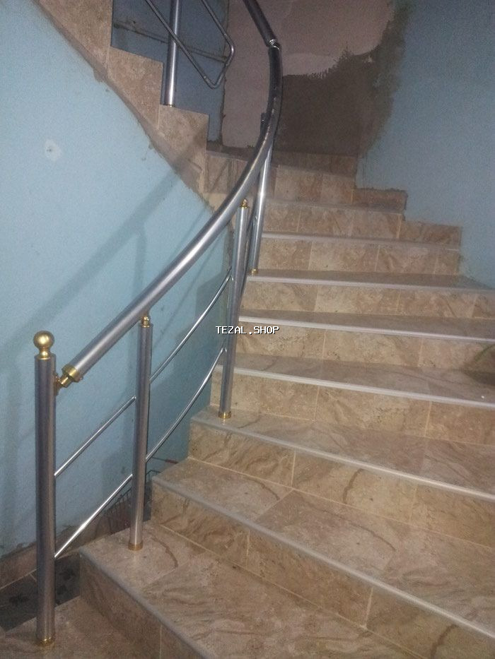 Balkon ve pillekenler üçün meheccerler. qurawdirilma daxil.vhatsap - şəkil 4