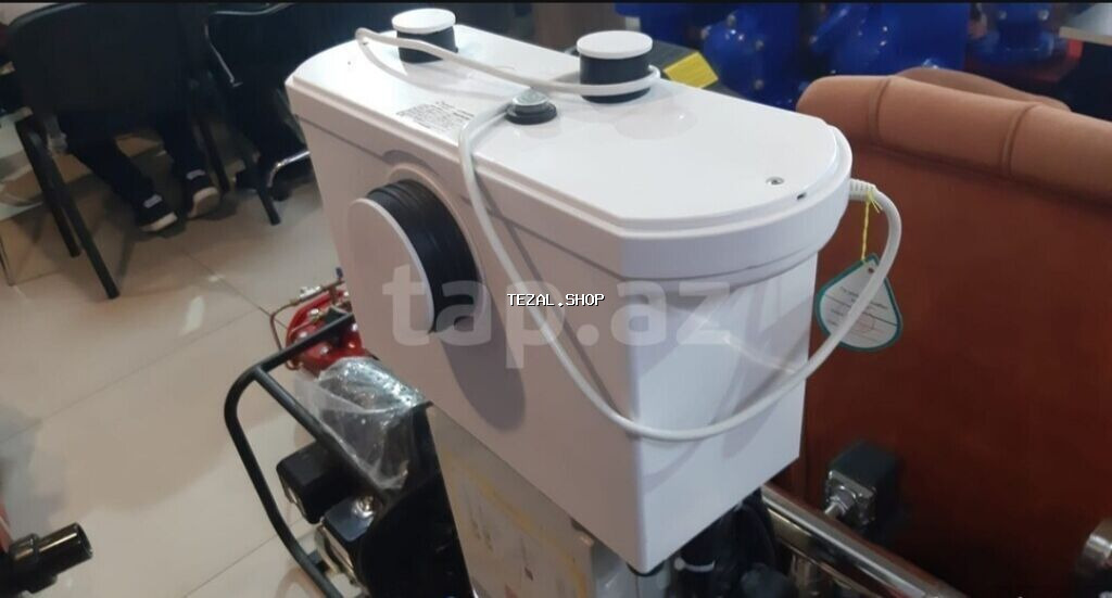 Nasos, Ev üçün (məişət), quraşdırılma Səthi, Sualtı, Yeni