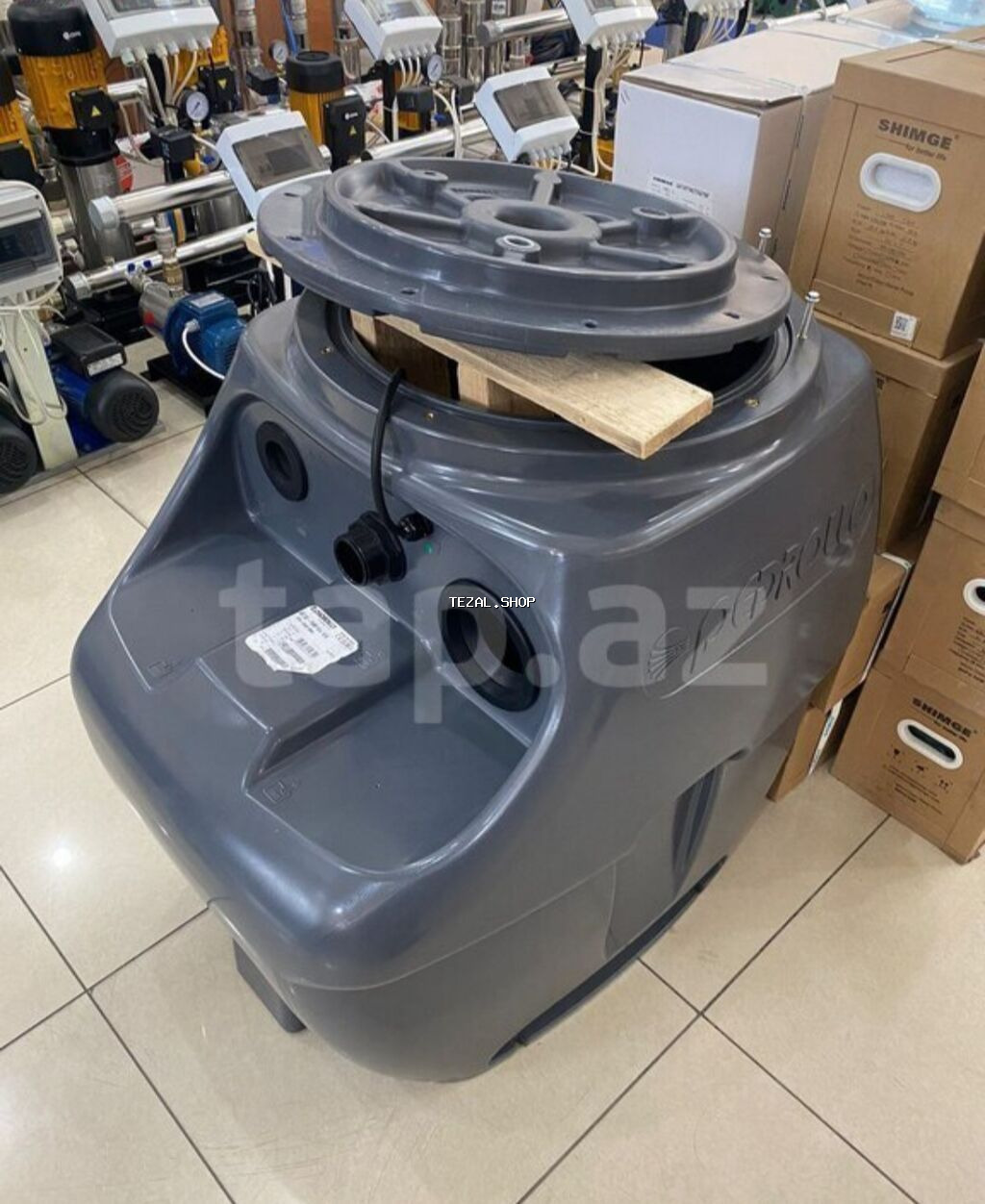 Nasos, Ev üçün (məişət), quraşdırılma Səthi, Sualtı, Yeni - şəkil 4