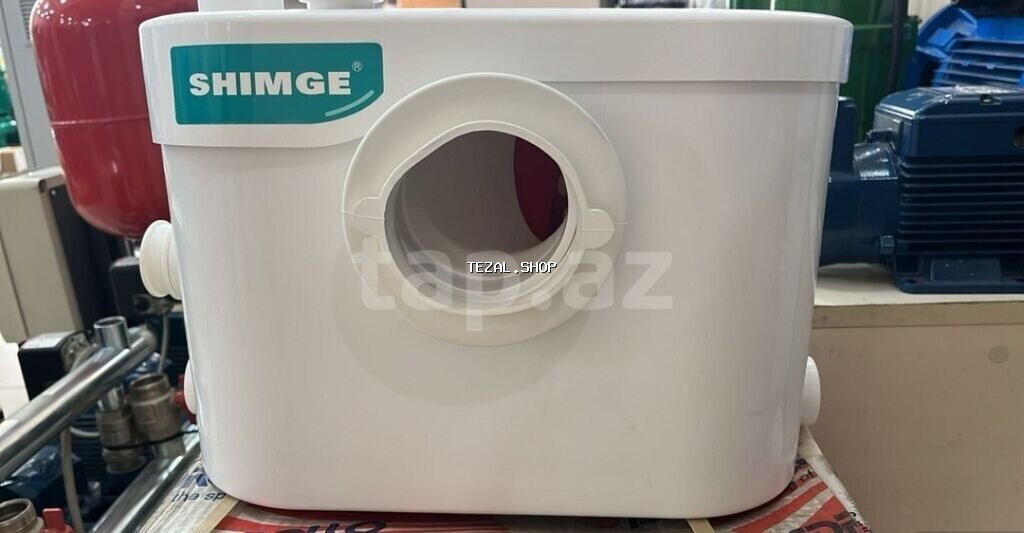 Nasos, Ev üçün (məişət), quraşdırılma Səthi, Sualtı, Yeni - şəkil 5