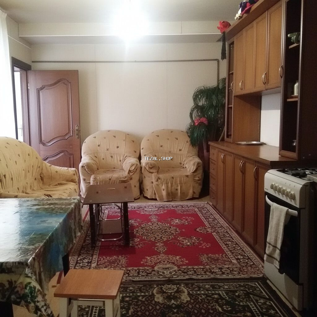 54 kv. m, 3 otaqlı, İnternet, Telefon, Qaz