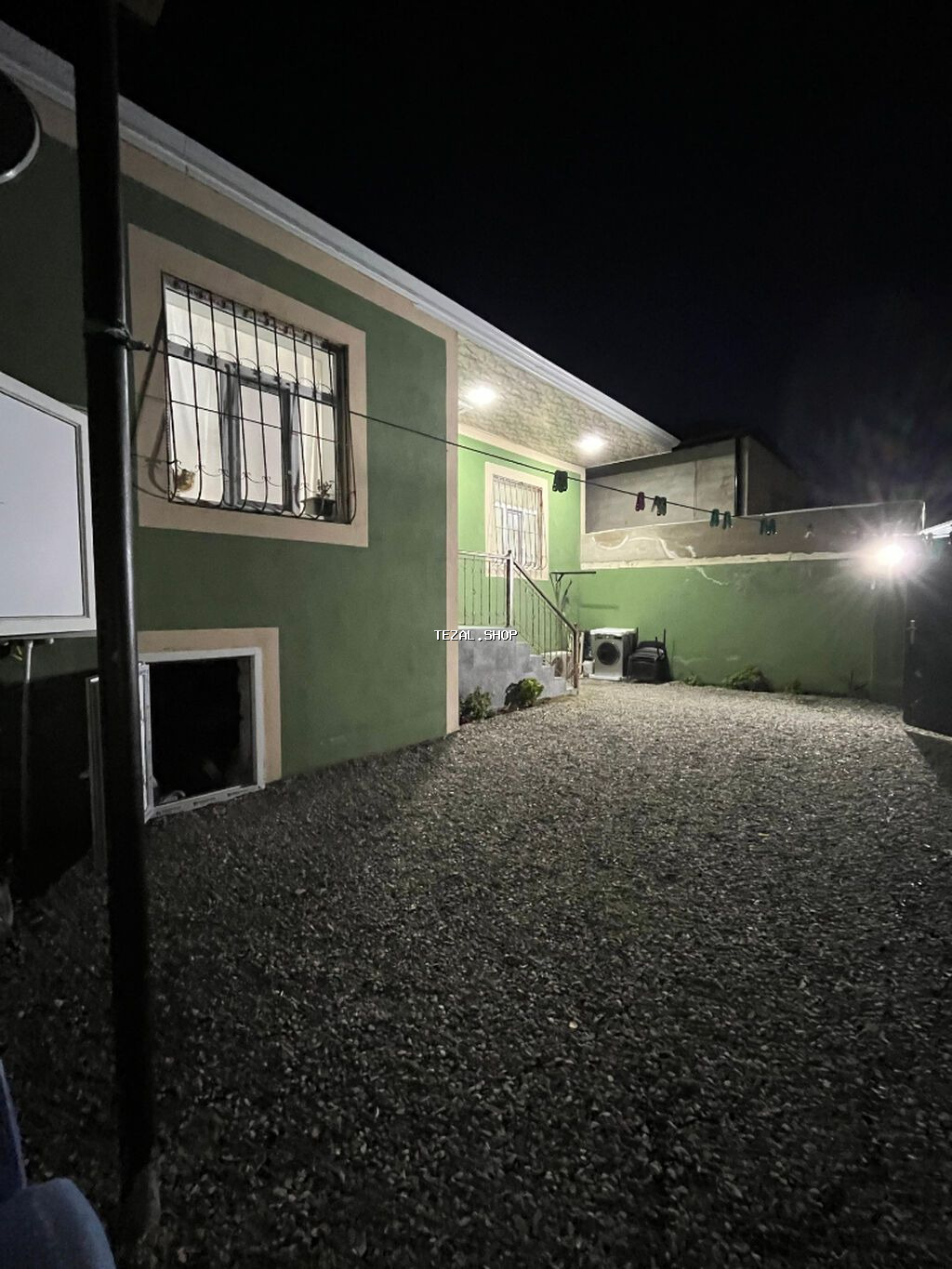 Bine qesebesi saga geden yolda ara marsuruta 100 metr mesafede 1.6 - şəkil 3