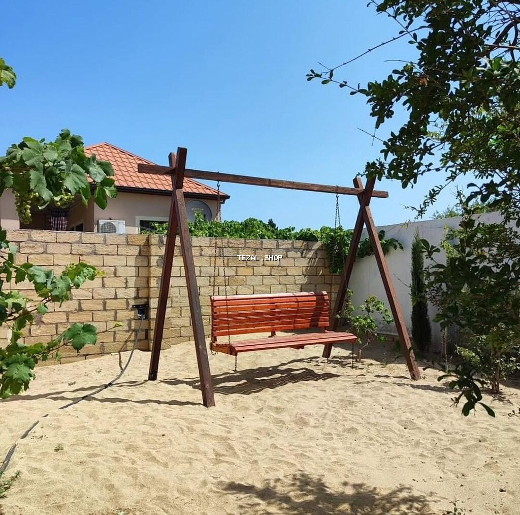 800 kv. m, 3 otaqlı, Qaz - şəkil 2