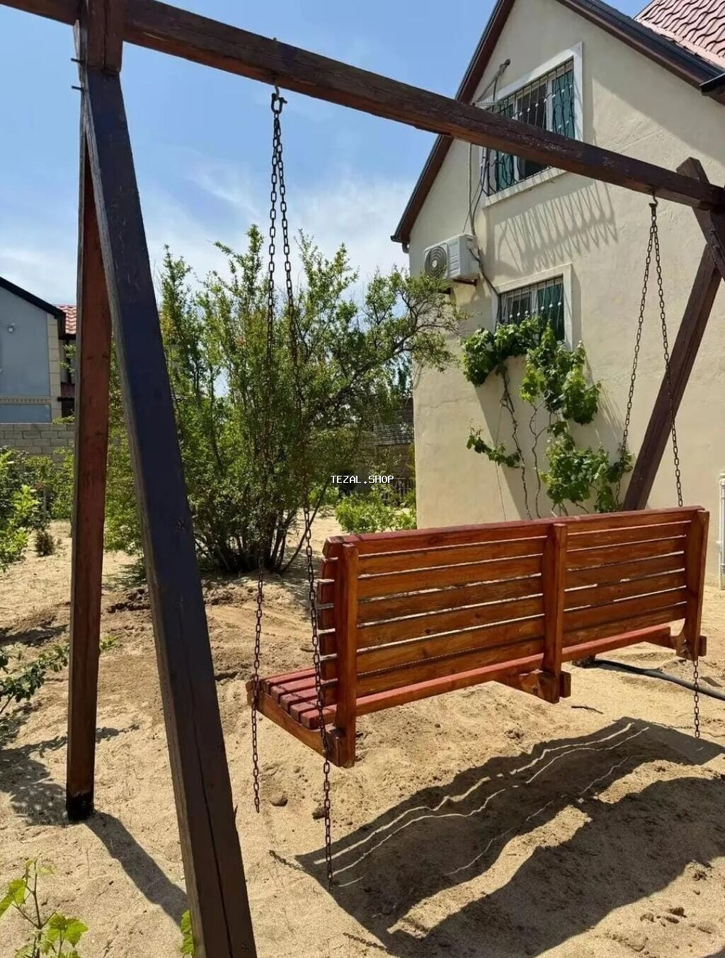 800 kv. m, 3 otaqlı, Qaz - şəkil 3