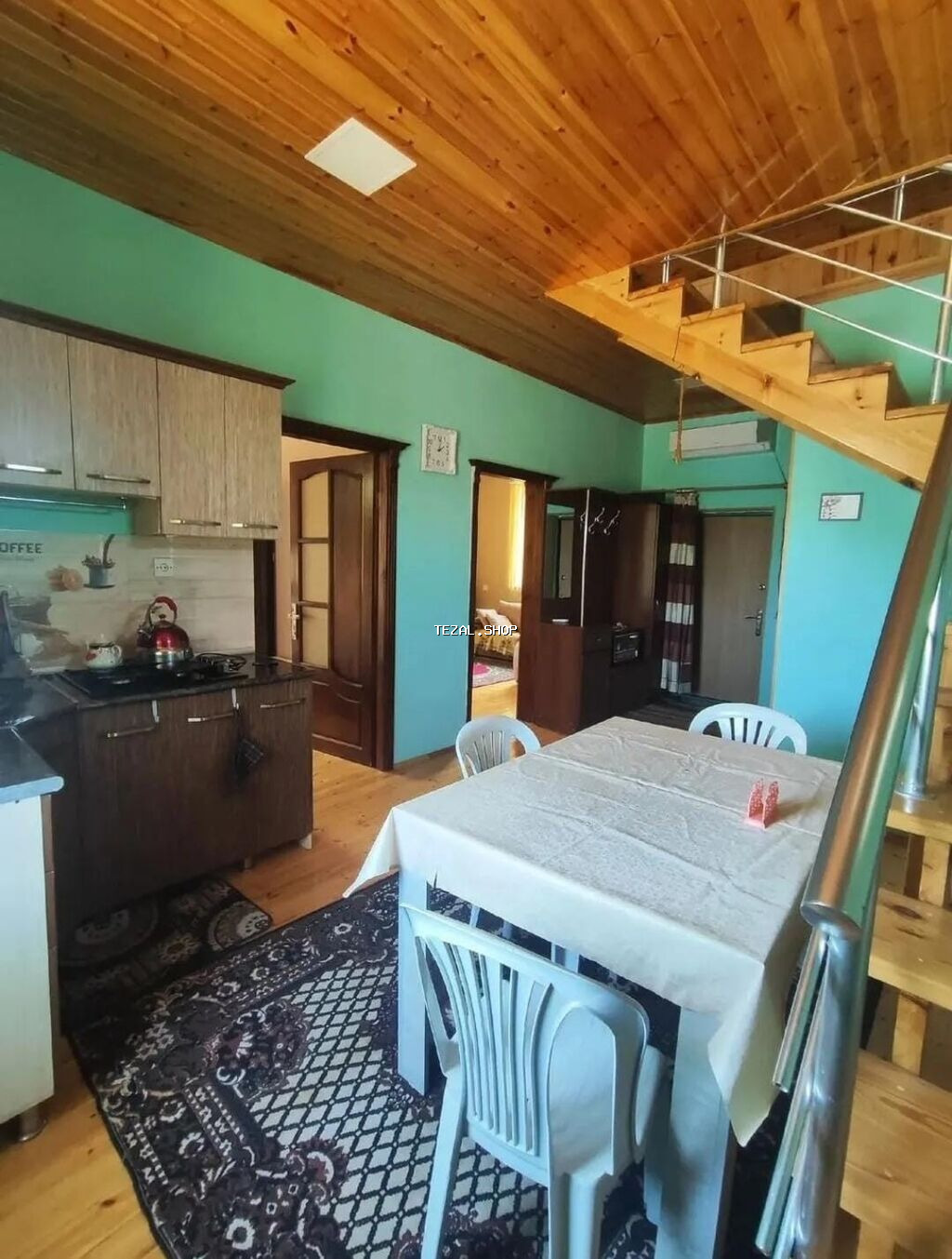 800 kv. m, 3 otaqlı, Qaz - şəkil 5