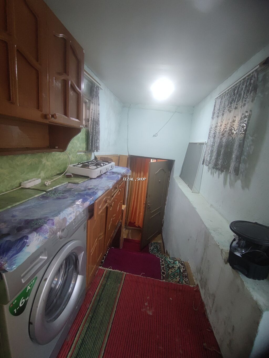 60 kv. m, 3 otaqlı - şəkil 2