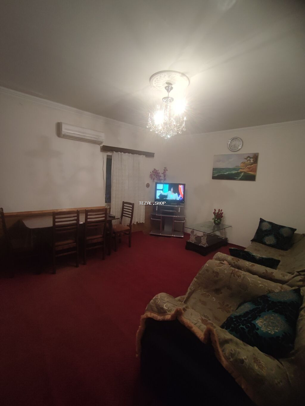 60 kv. m, 3 otaqlı - şəkil 5