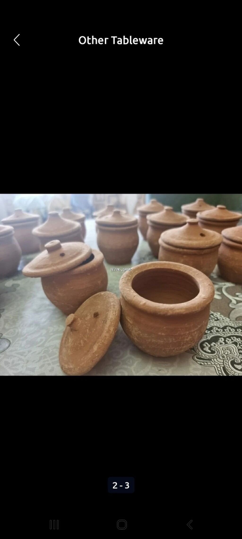 Digər qab-qacaq və mətbəx ləvazimatları - şəkil 2