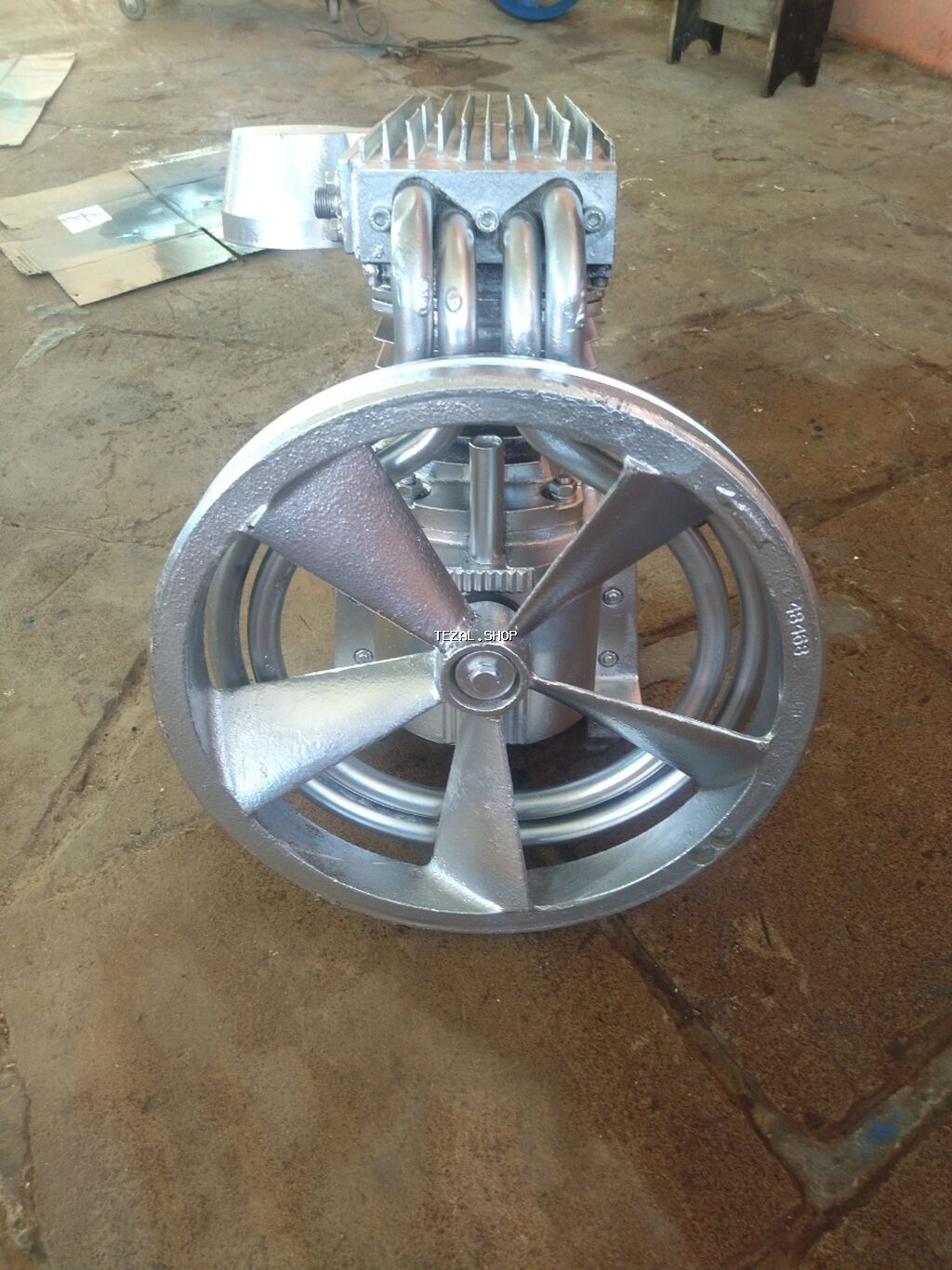 Kompressor - şəkil 2