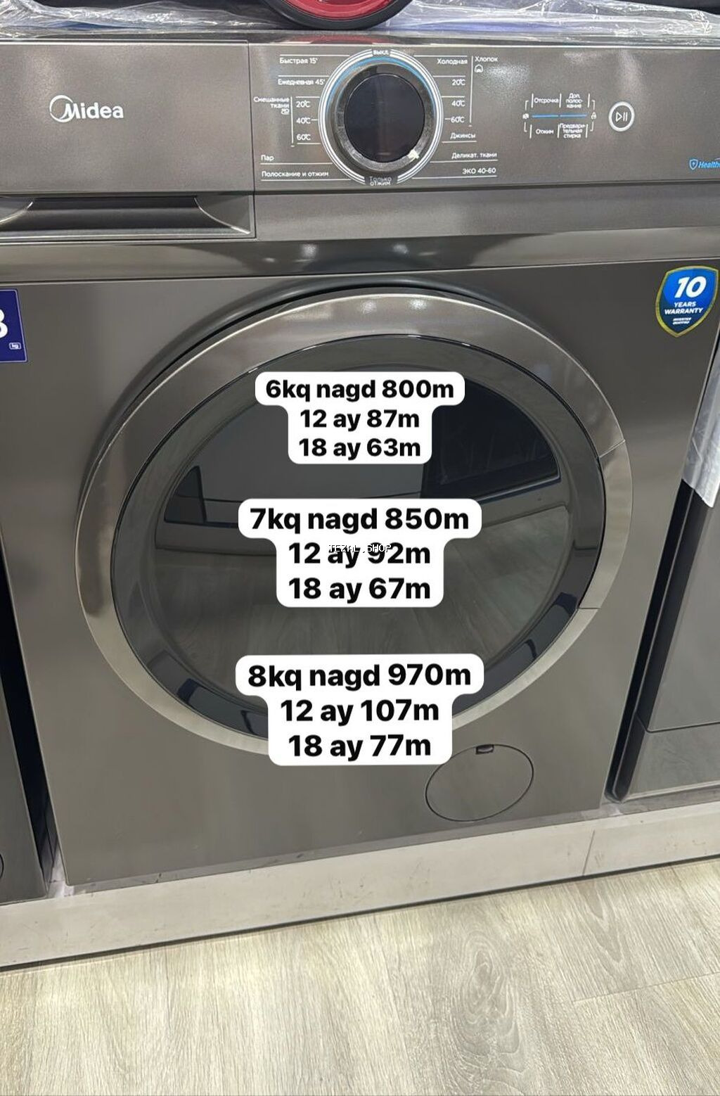 Çatdırılma kredit mövcuddur - şəkil 4